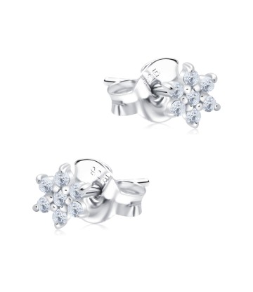 Flower Stud Earring STS-6570